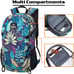 Lightweight Packable Travel Hiking Backpack