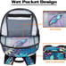 Lightweight Packable Travel Hiking Backpack