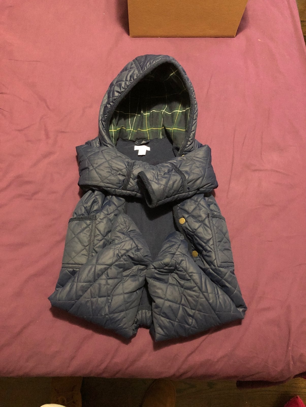 Polo Ralph Lauren Snowsuit