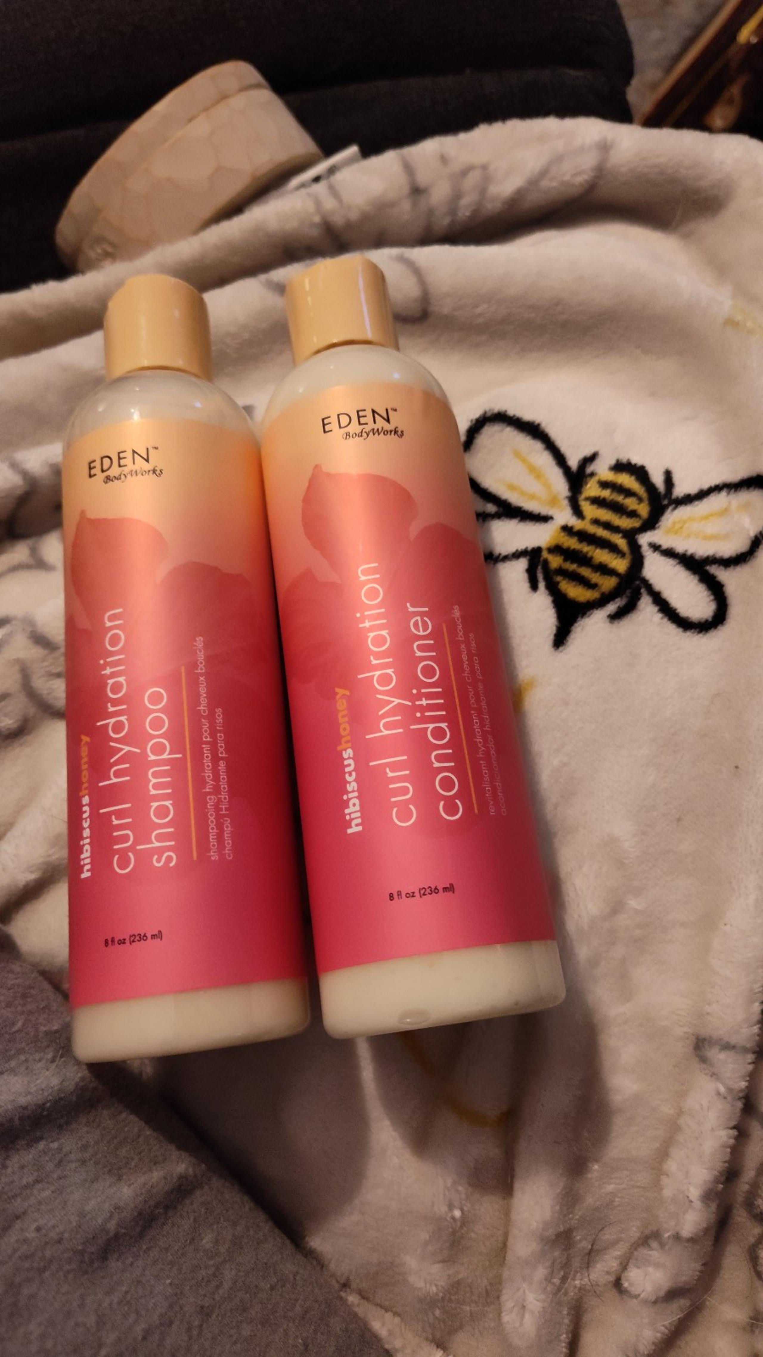 NEW!! EDEN Body Works Shampoo and Conditioner Set 8oz
