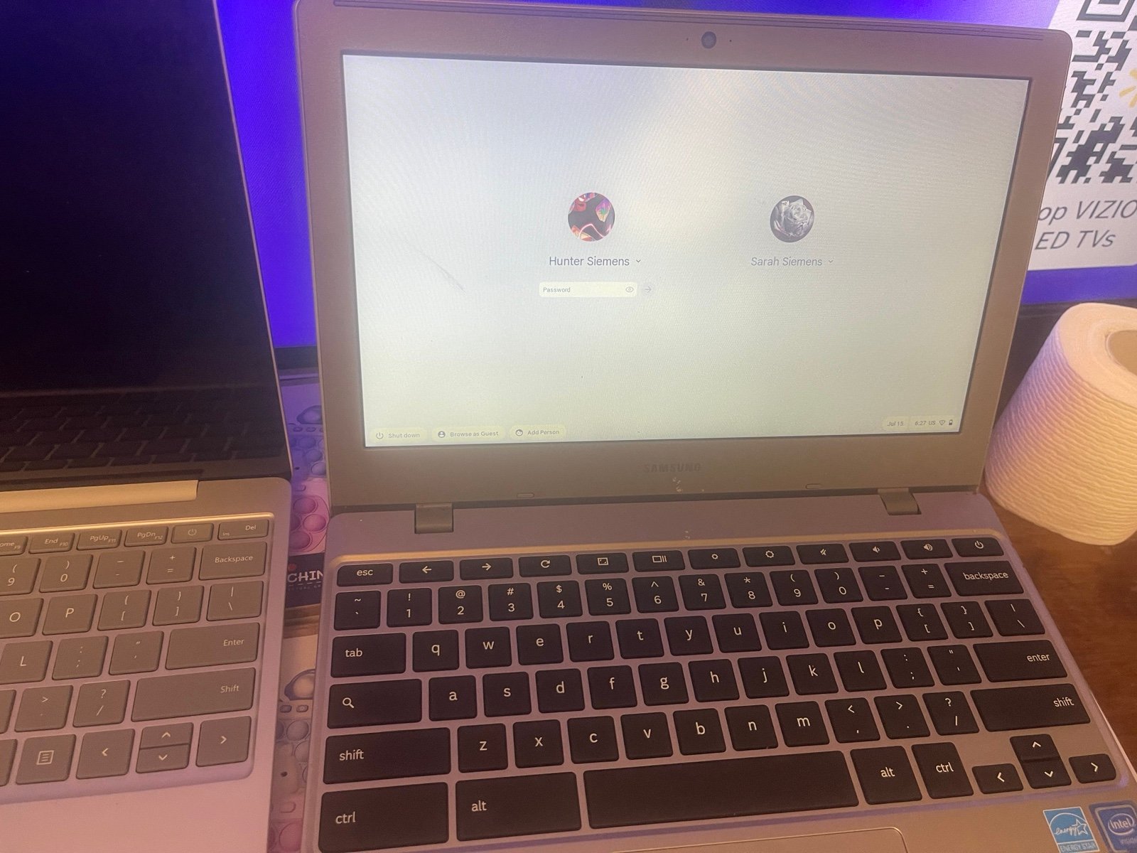 Samsung chromebook