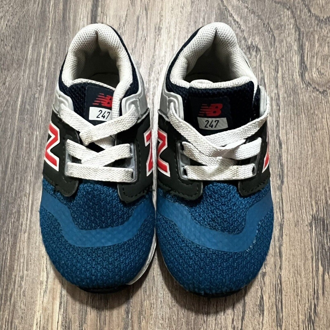 New balance 247 best sale infant