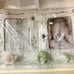 VTG Rare LENOX Butterfly Meadow Picture Frame/Double Frame Table Shelf Decor NIB