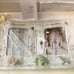 VTG Rare LENOX Butterfly Meadow Picture Frame/Double Frame Table Shelf Decor NIB