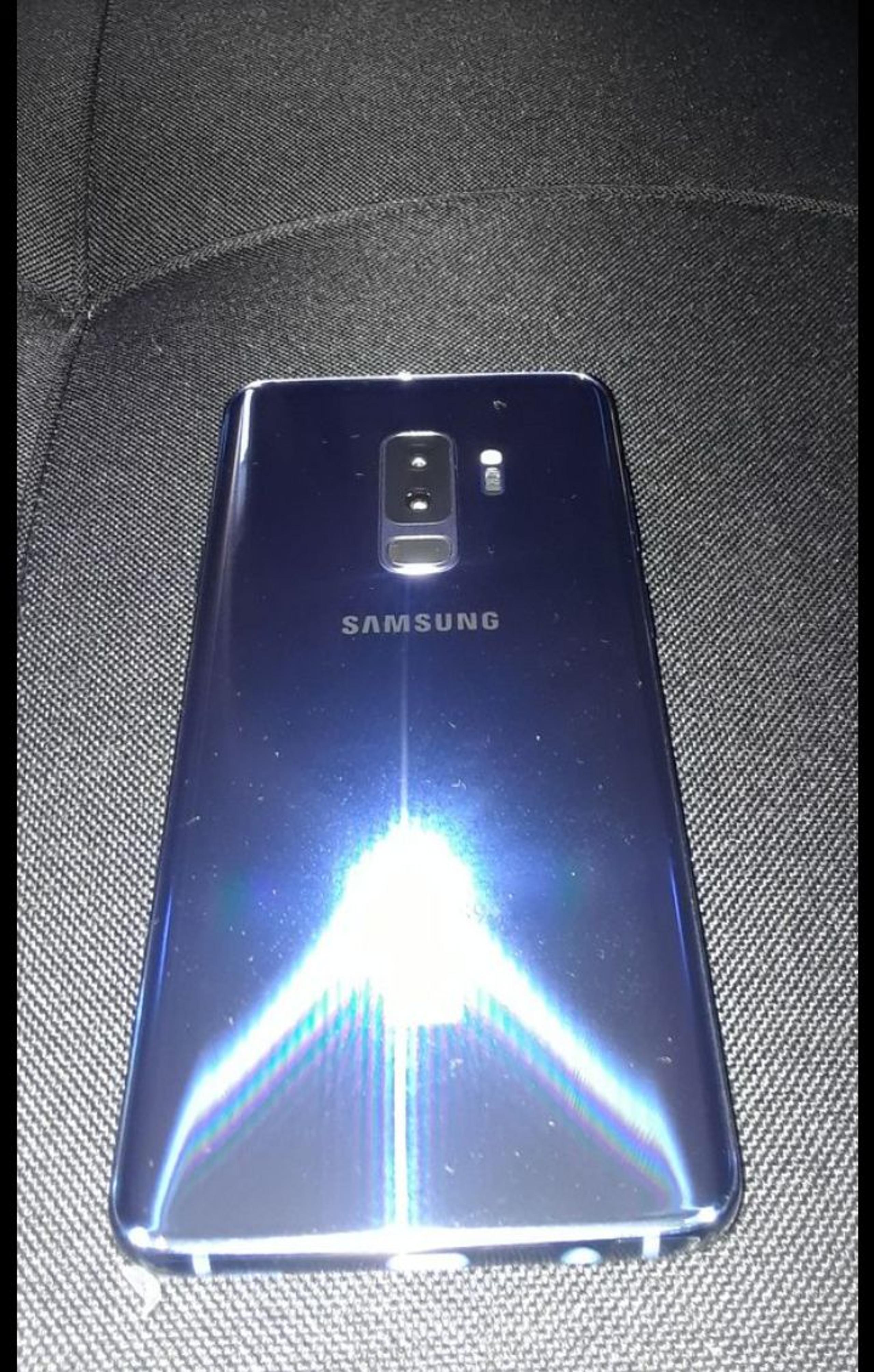 Samsung galaxy s9 plus