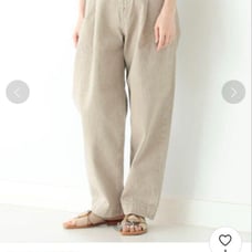 Surge SERGE Denim Dodo Denim Dodo Chiharu Beige High Waist Tuck
