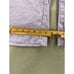 Anthropologie x Maeve linen side button Flare Wide Leg trousers Size 16 Lilac Pu
