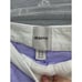 Anthropologie x Maeve linen side button Flare Wide Leg trousers Size 16 Lilac Pu