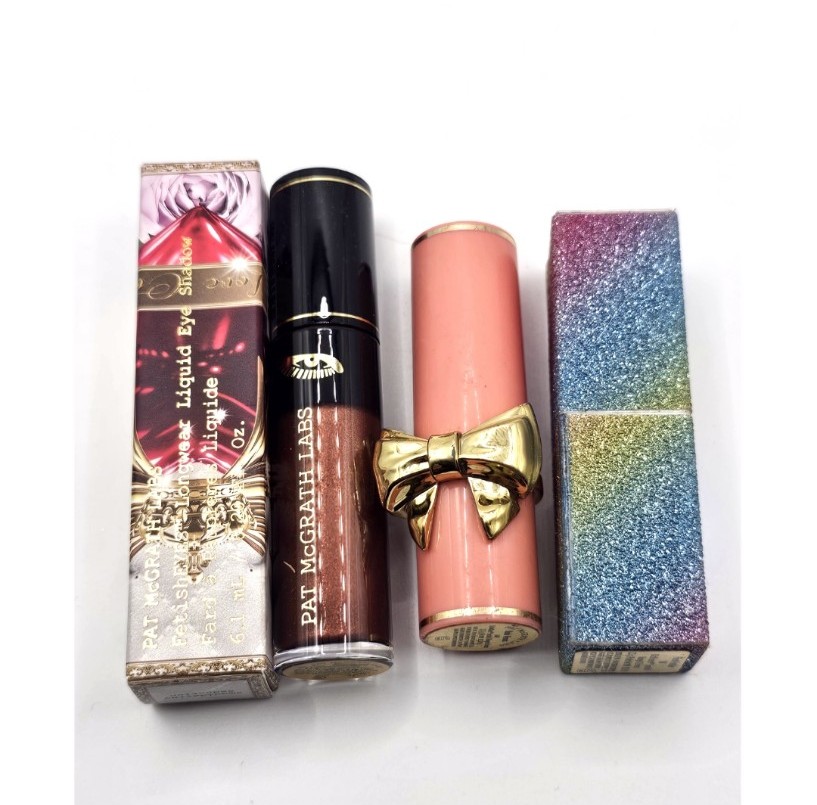 Pat McGrath lip bundle