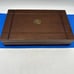 Vintage Men's Jewelry Box MCM Japan ~ Gunther Mele 11 x 6.75 x 2.25