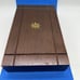 Vintage Men's Jewelry Box MCM Japan ~ Gunther Mele 11 x 6.75 x 2.25
