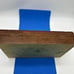 Vintage Men's Jewelry Box MCM Japan ~ Gunther Mele 11 x 6.75 x 2.25