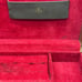 Vintage Men's Jewelry Box MCM Japan ~ Gunther Mele 11 x 6.75 x 2.25