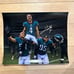 Jake Elliott signed autographed Philadelphia Eagles 16x20 Photo PSA