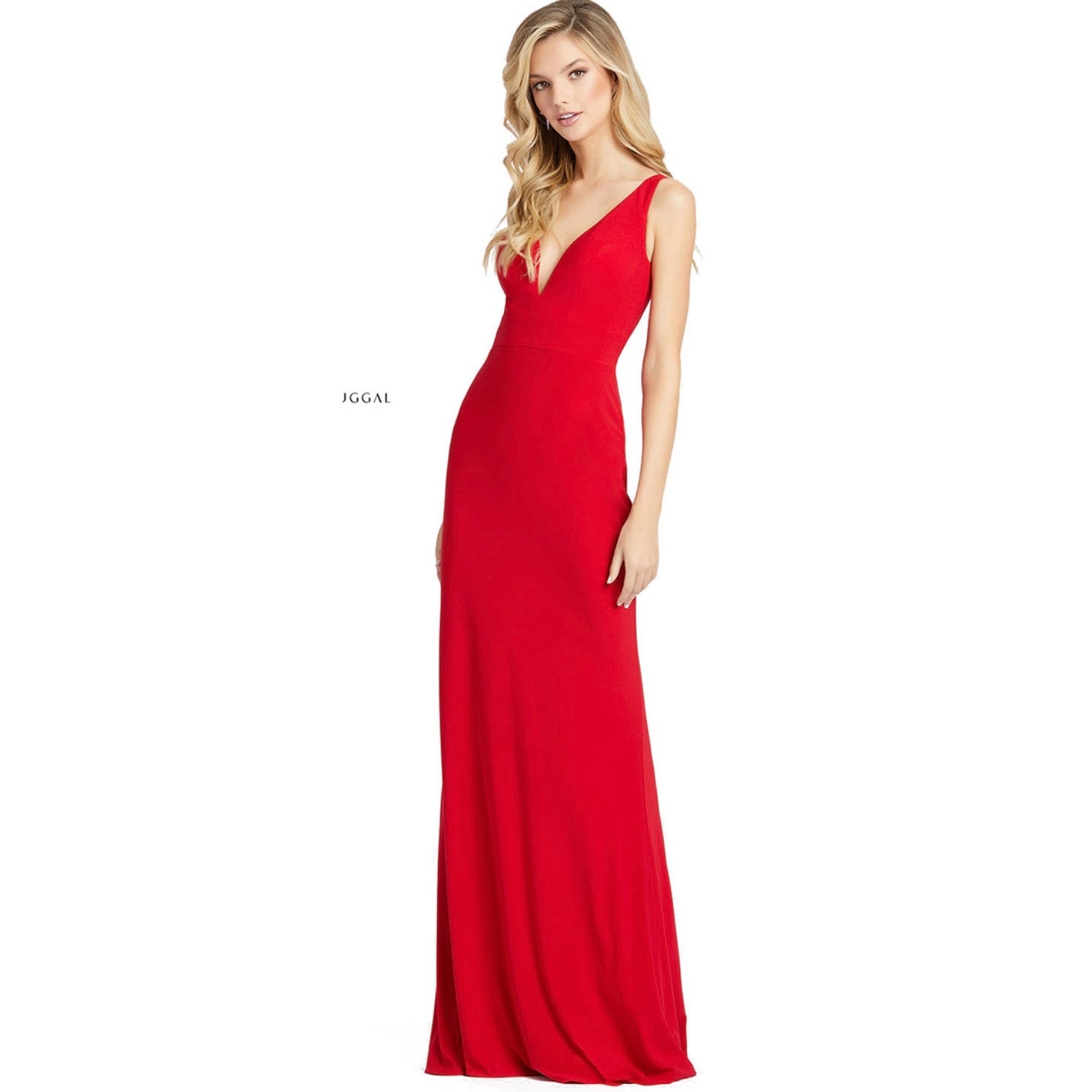 NWT Ieena for Mac Duggal Womens GOWN SZ 0