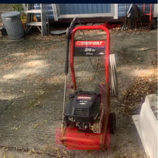 Quantum 6.5 Hp