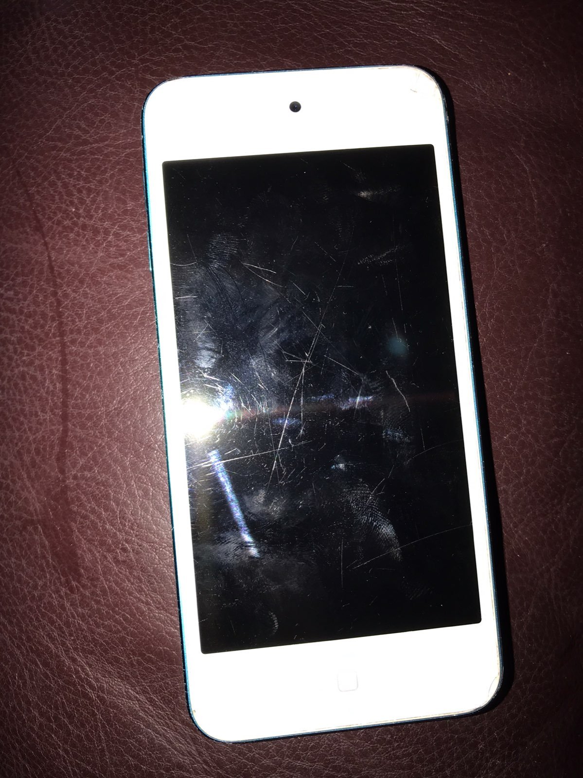 Ipod Touch (5th Generation) 16 GB Blue