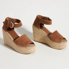 Marc Fisher LTD Alida Espadrille Wedge Sandals