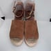 Marc Fisher LTD Alida Espadrille Wedge Sandals
