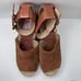 Marc Fisher LTD Alida Espadrille Wedge Sandals