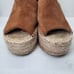 Marc Fisher LTD Alida Espadrille Wedge Sandals