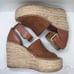 Marc Fisher LTD Alida Espadrille Wedge Sandals