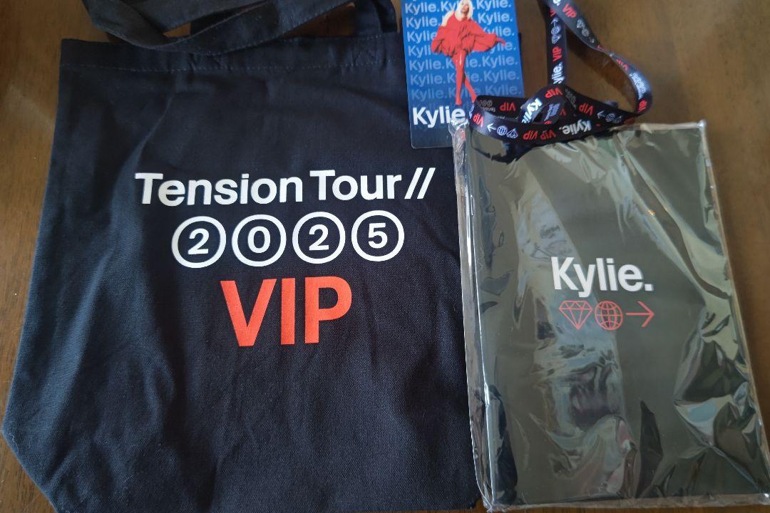 Tension Tour 2025