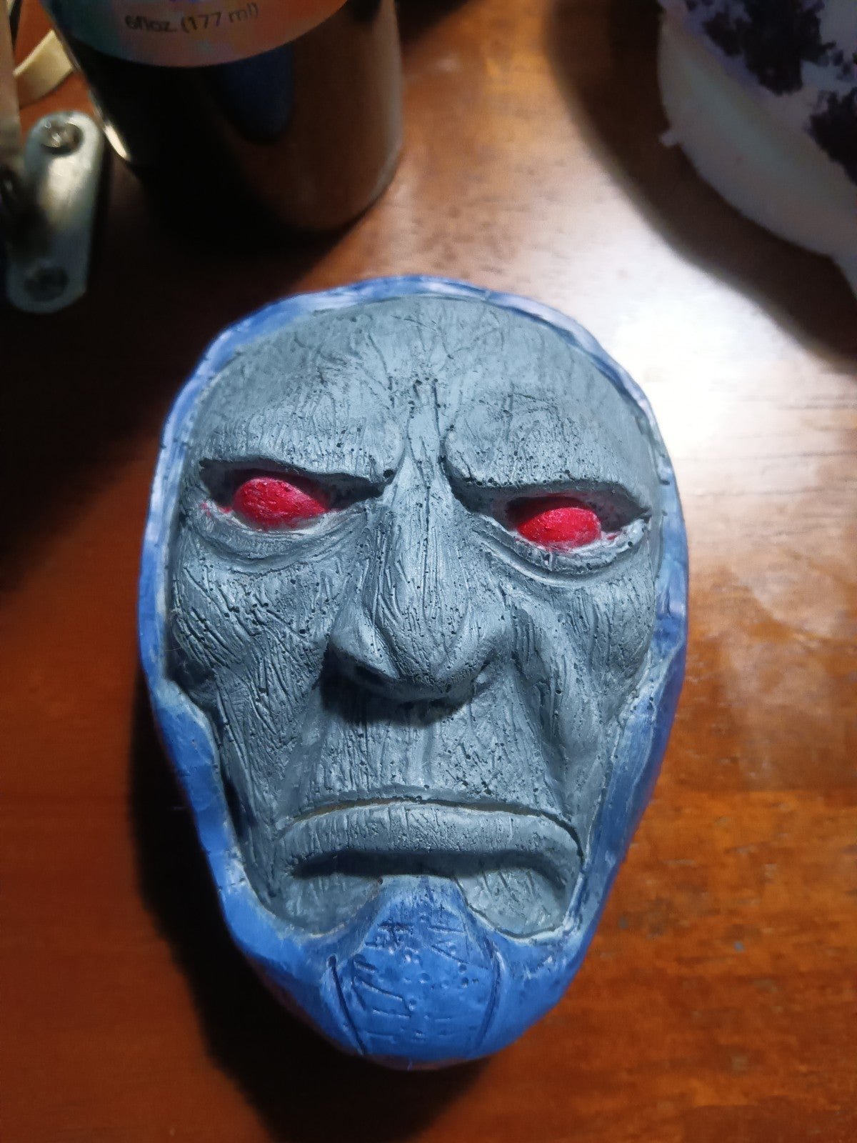DARKSEID MAGNET