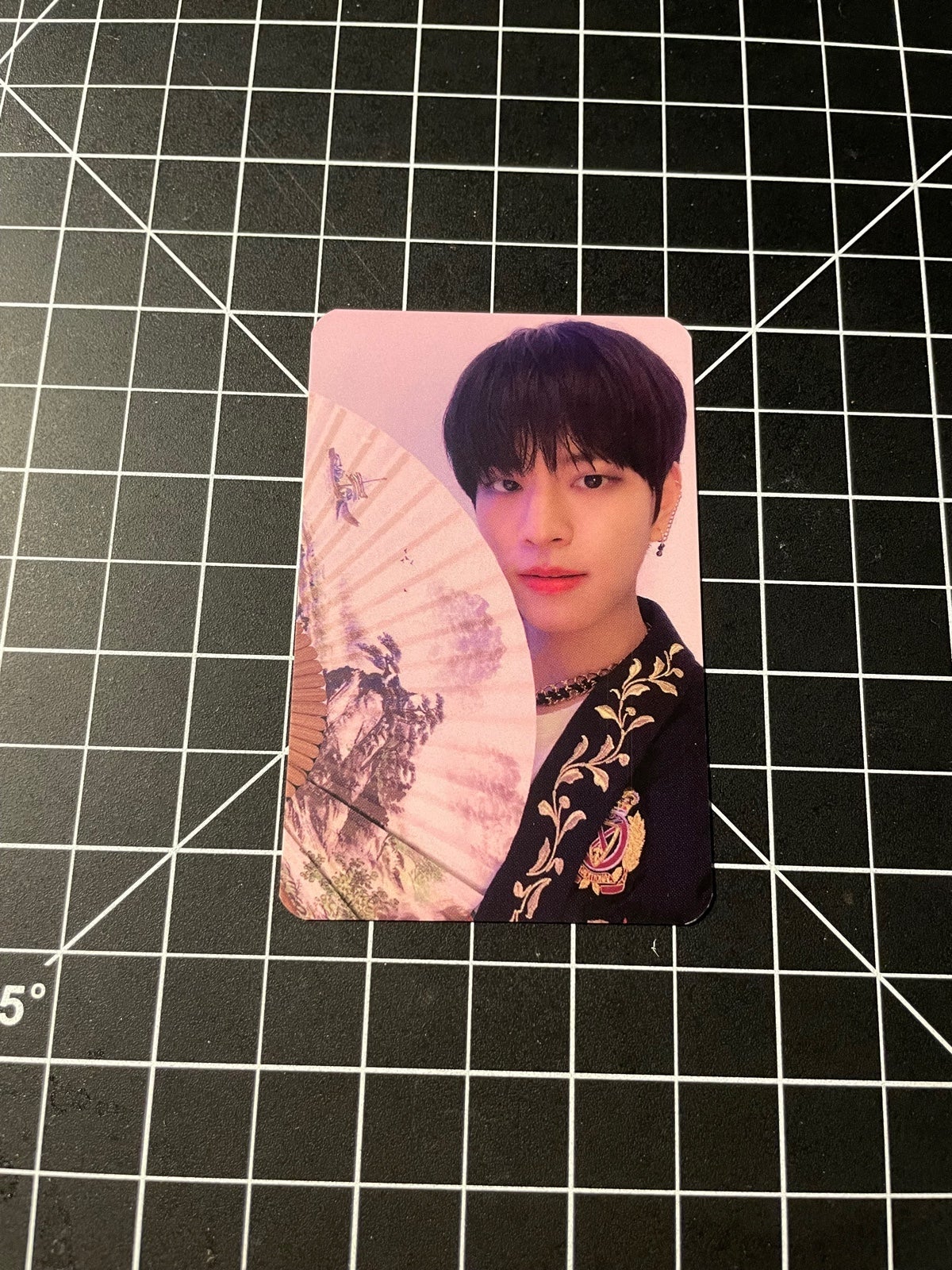 stray kids seungmin in:life subk video call photocard