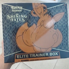 Pokemon Shining Fates Elite Trainer Box