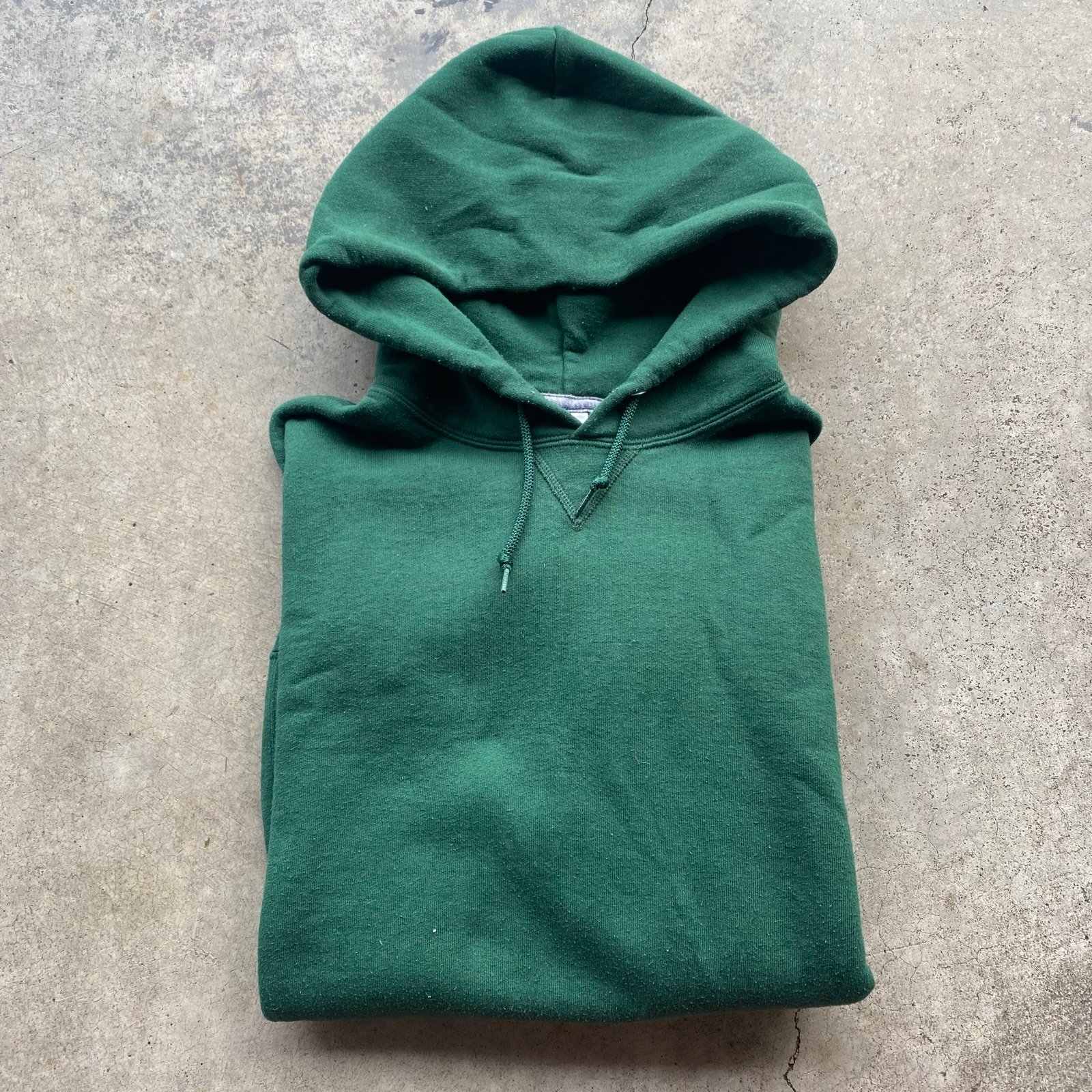 Vintage Y2K Russell Hoodie