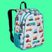 Wildkin Kid's Modern Construction 15 Backpack