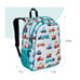Wildkin Kid's Modern Construction 15 Backpack