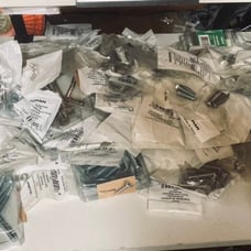 Hardware assortment boxes