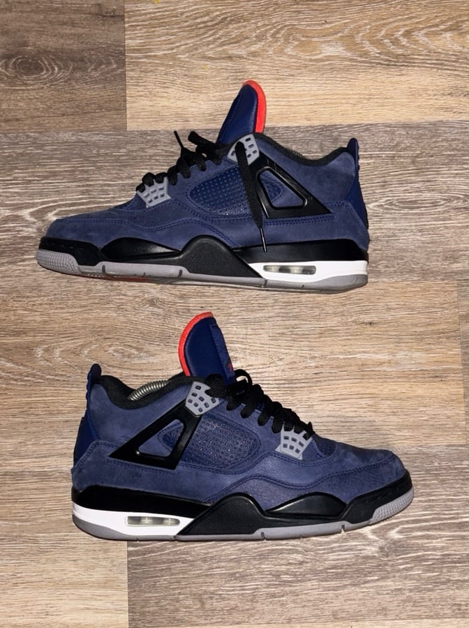 Jordan 4 Winterized (2019)