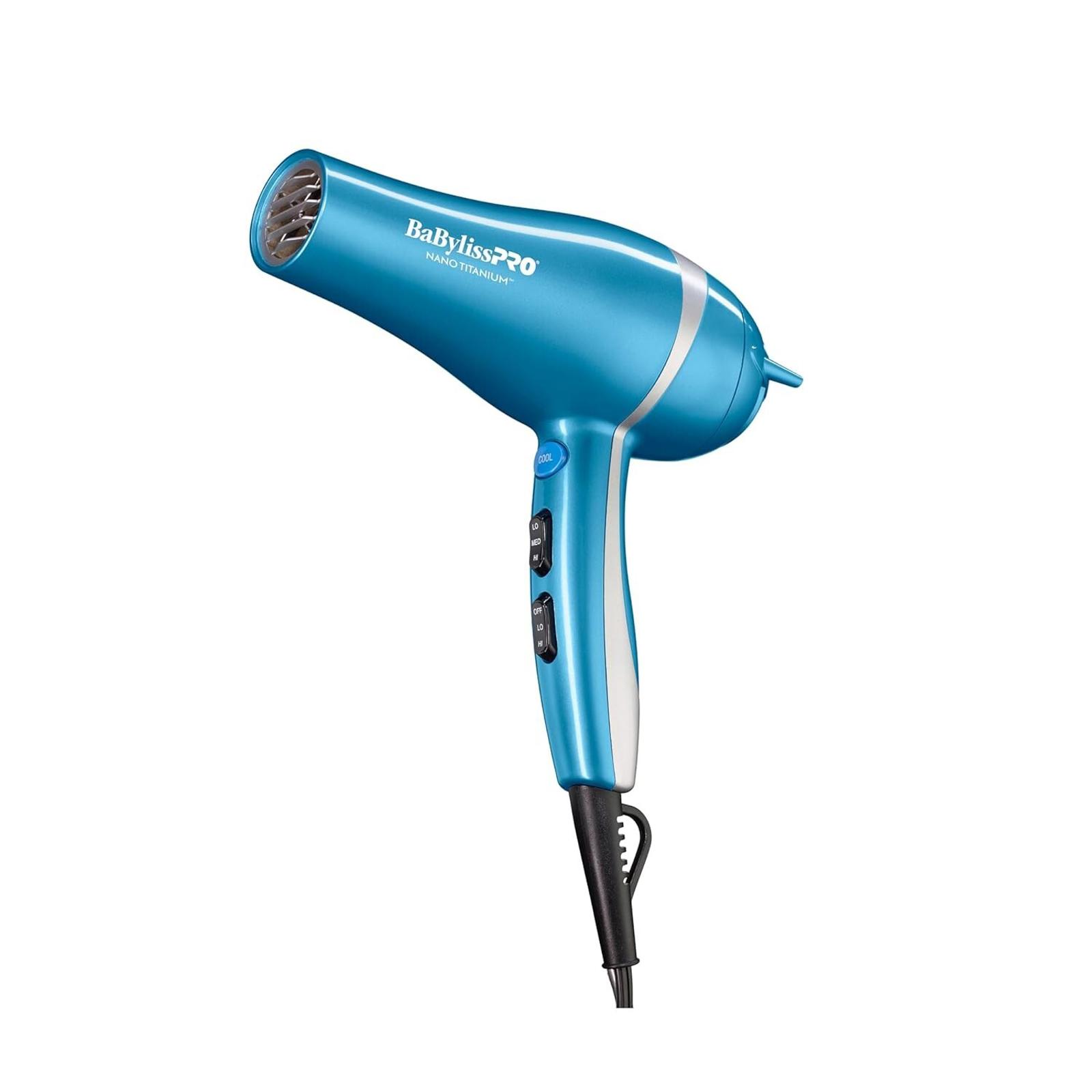 mini babyliss hair dryer