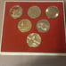 Papel gold plated coins
