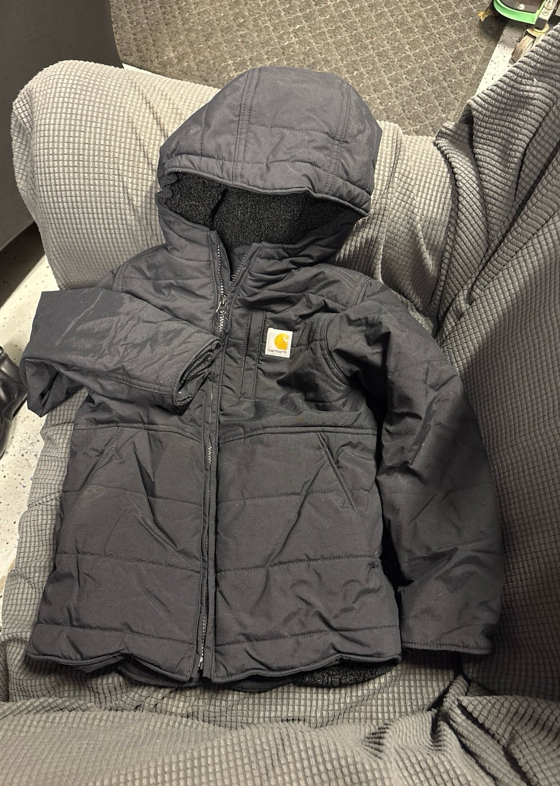 Unisex Kids Carharrt jacket