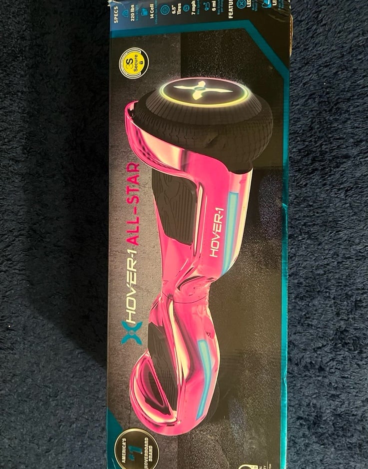 X Hover-1 All-Star