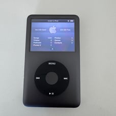 iPod Classic 7th Gen Modded - 256gb, Extended Battery