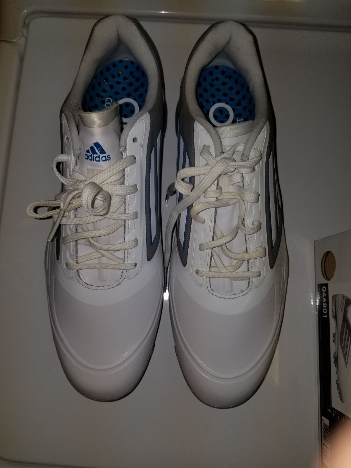 adizero One Cleats