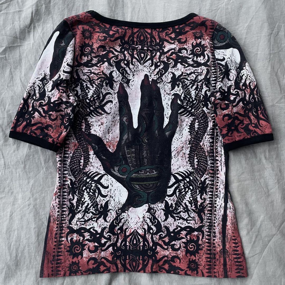 流行り の ブランド  PAUL JEAN 90s GAULTIER devilhands FEMME トップス