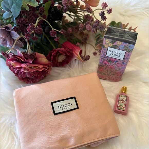 NWT Gucci Gardenia Bundle