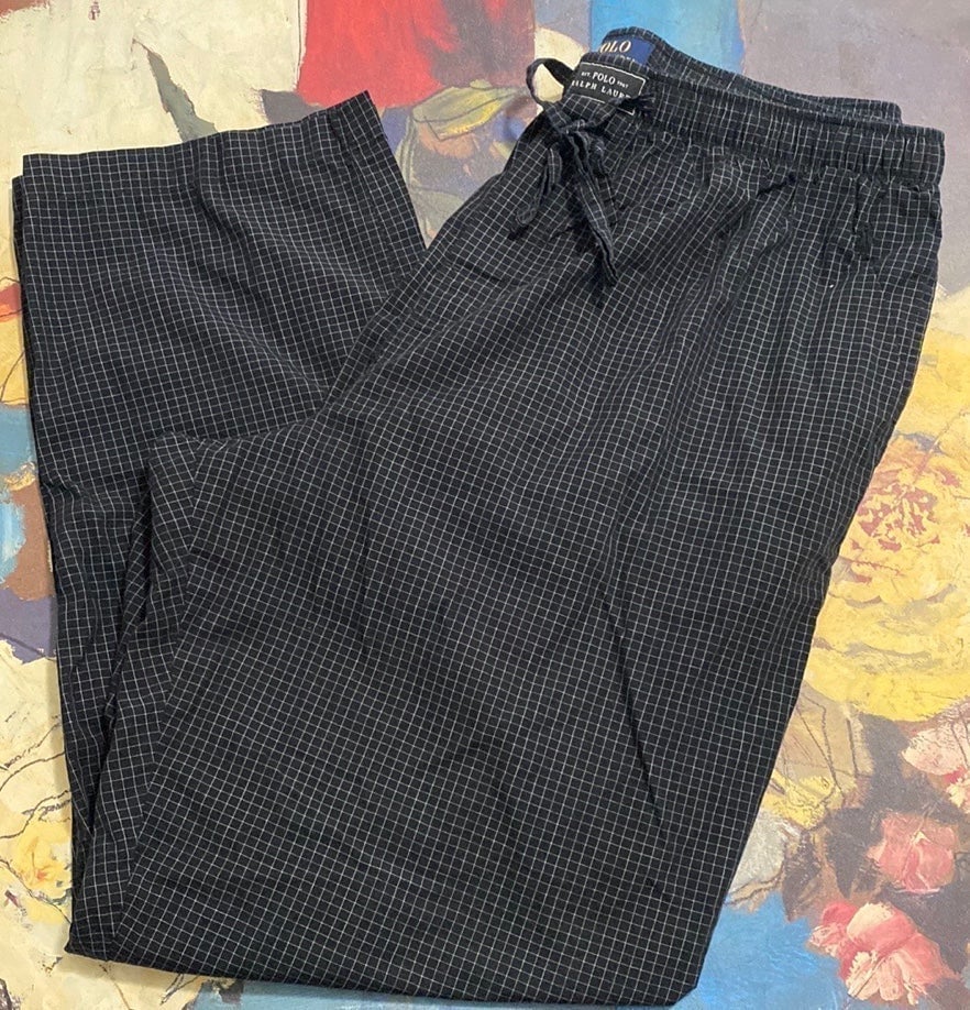 POLO Pajama Pants (size:XL)