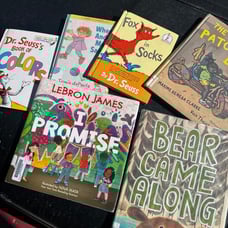 CHILDREN’S BOOK (6)