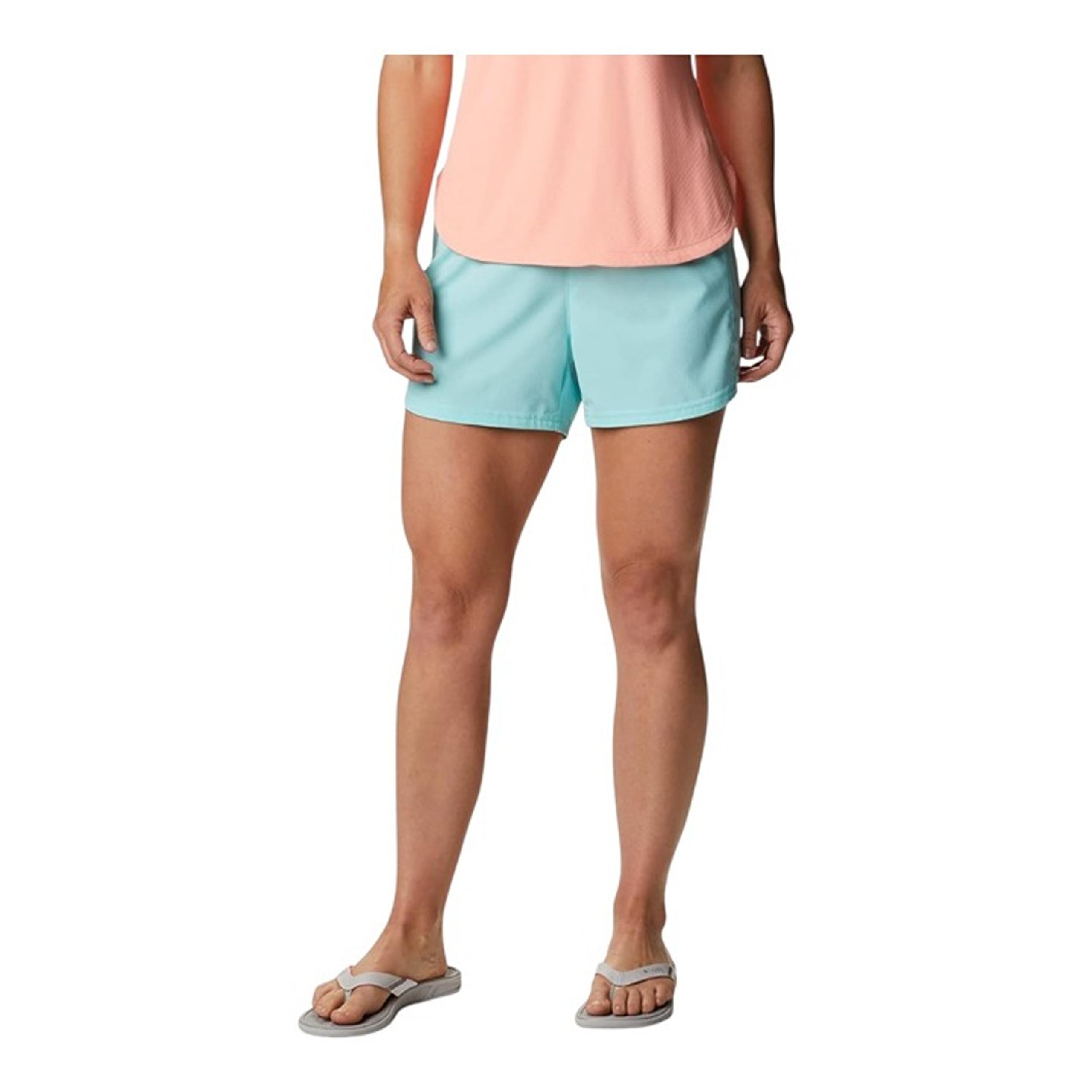 Columbia Women's Tamiami Pull-on Short Size L / Inseam 4"