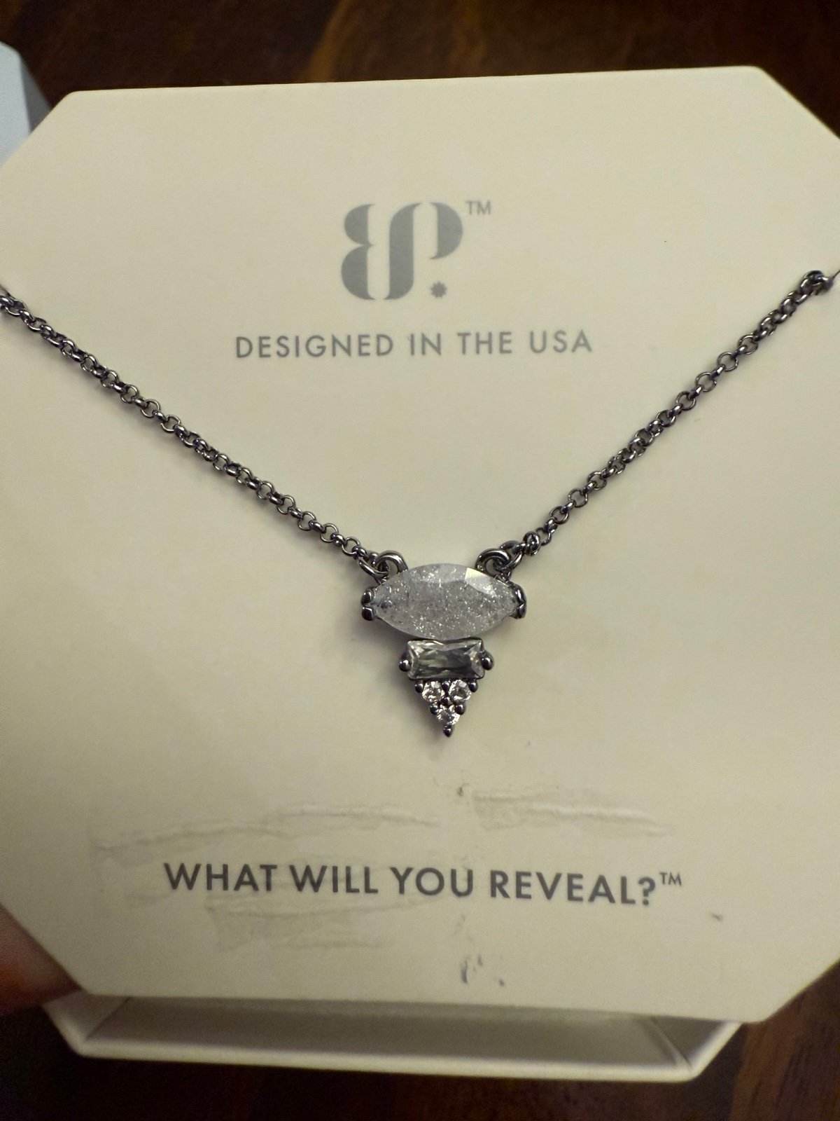 Bomb Party OG Necklace - A Perfect Match - RBP5931
