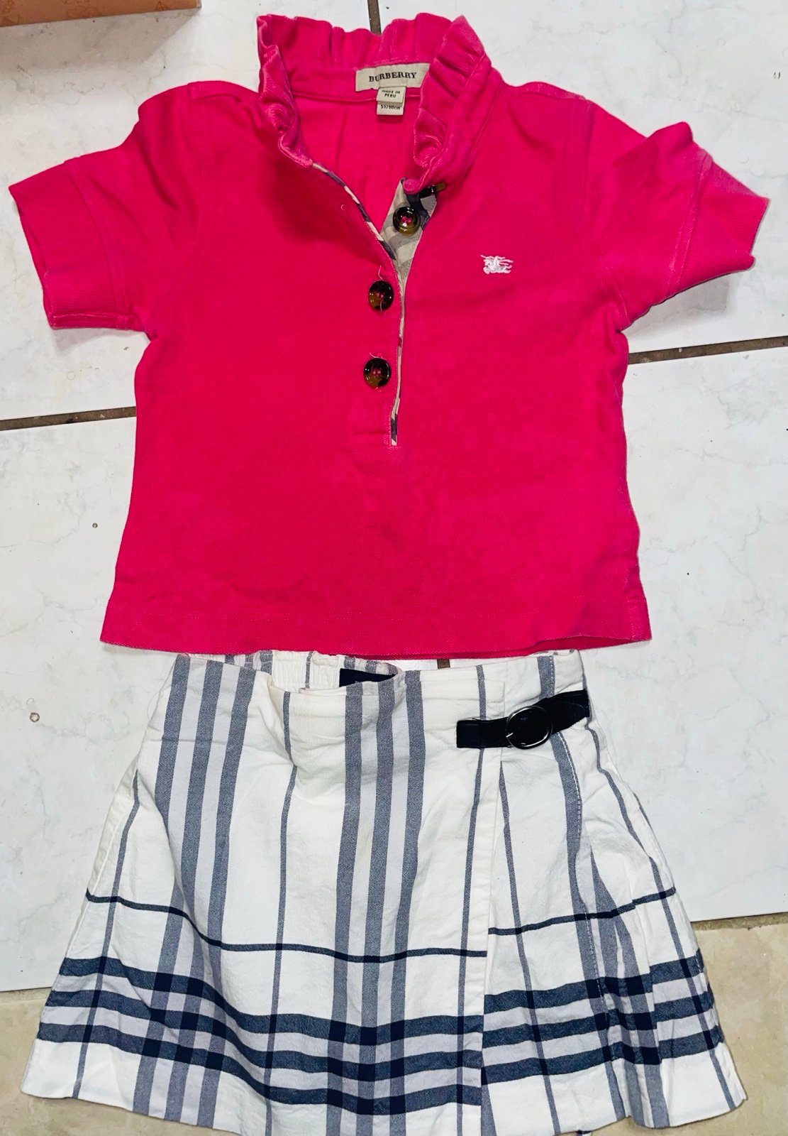 Girls outfit