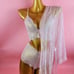 Lingerie set with Robe 3pcs new