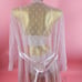 Lingerie set with Robe 3pcs new